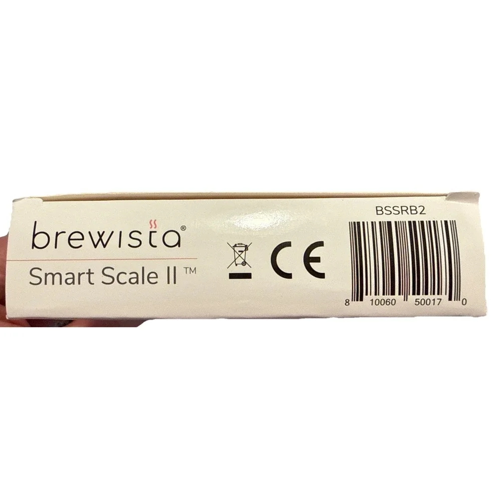 Brewista Smart Scale 2 Barista Espresso Scale Multi Mode Shot Dial In Coffee 3c4